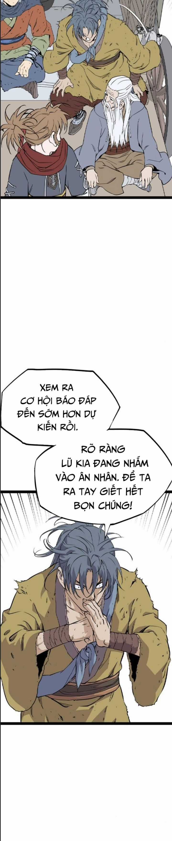 Sát Thần Tu La Chapter 29 trang 12