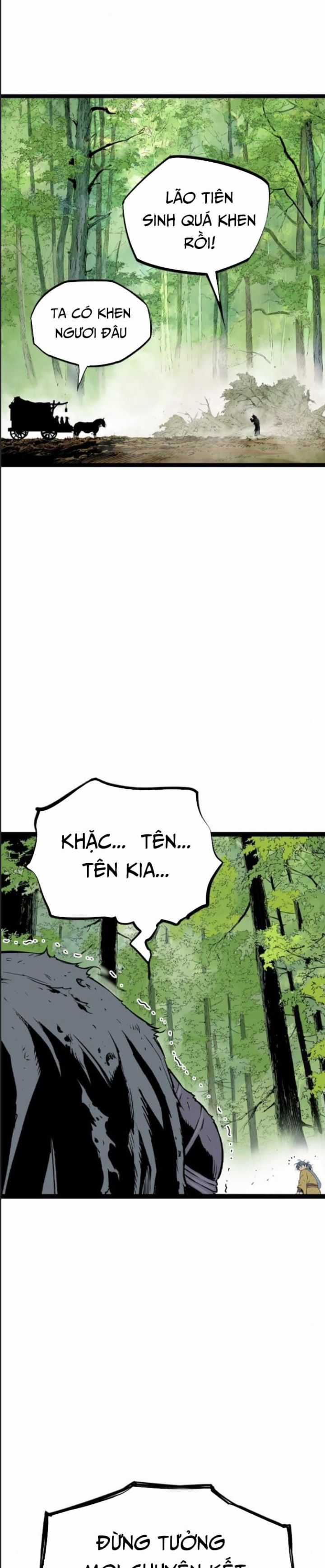 Sát Thần Tu La Chapter 29 trang 23
