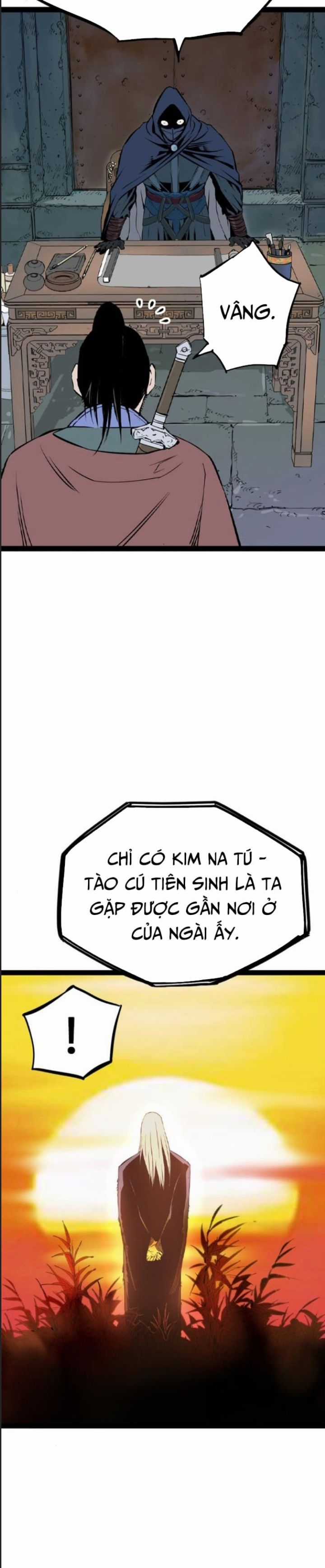 Sát Thần Tu La Chapter 29 trang 34