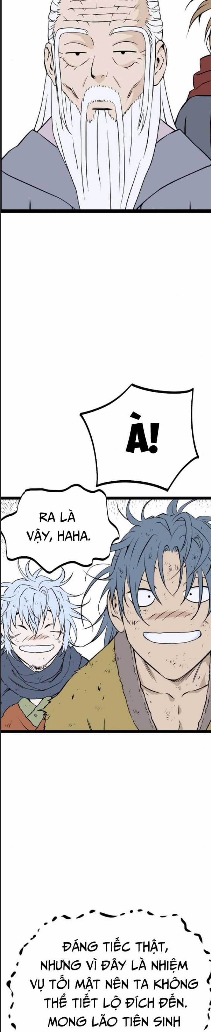 Sát Thần Tu La Chapter 29 trang 5