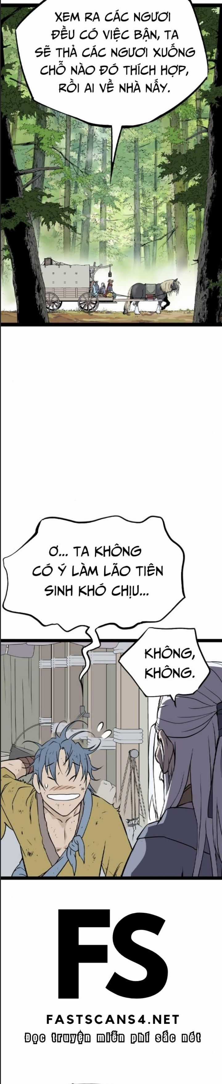 Sát Thần Tu La Chapter 29 trang 7