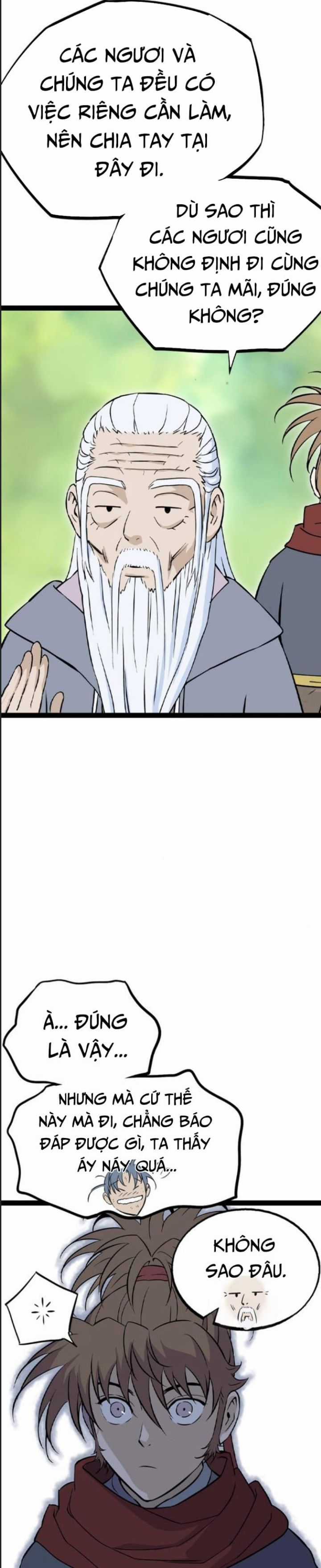 Sát Thần Tu La Chapter 29 trang 8
