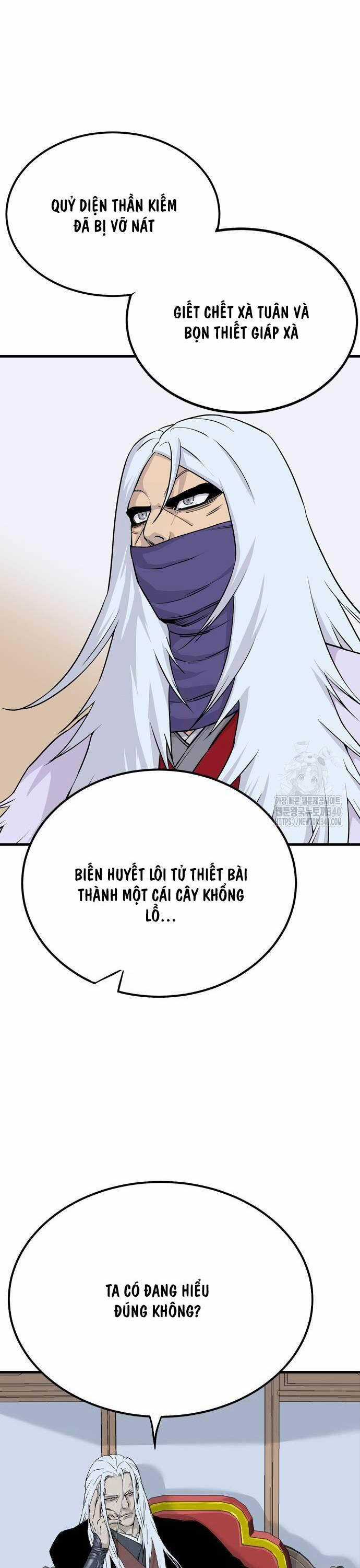 Sát Thần Tu La Chapter 3 trang 16