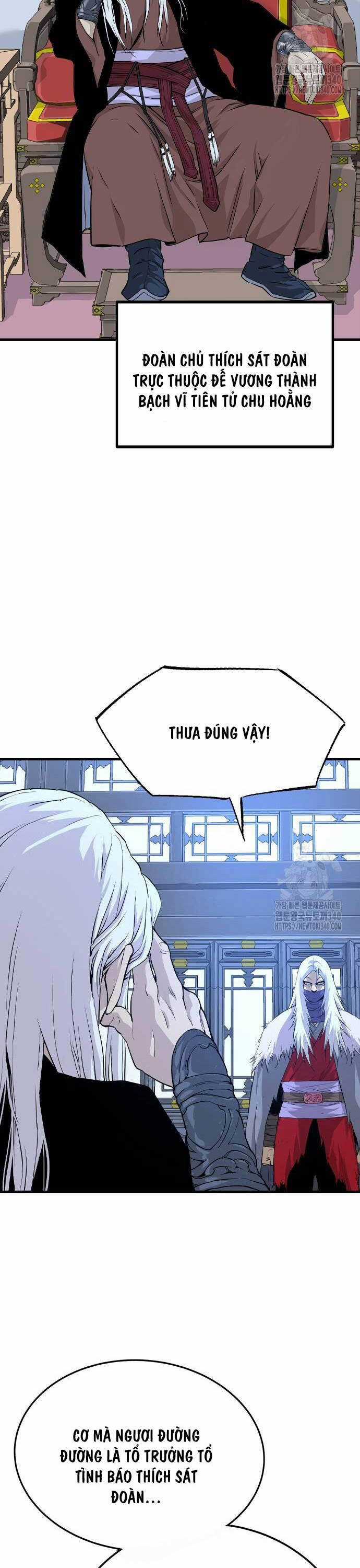 Sát Thần Tu La Chapter 3 trang 17