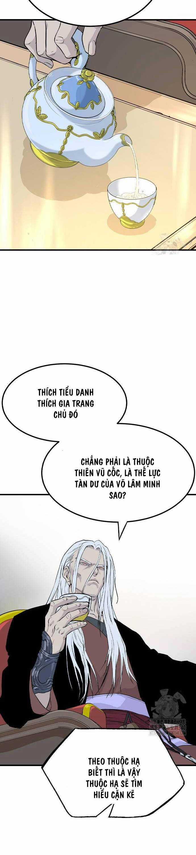 Sát Thần Tu La Chapter 3 trang 21