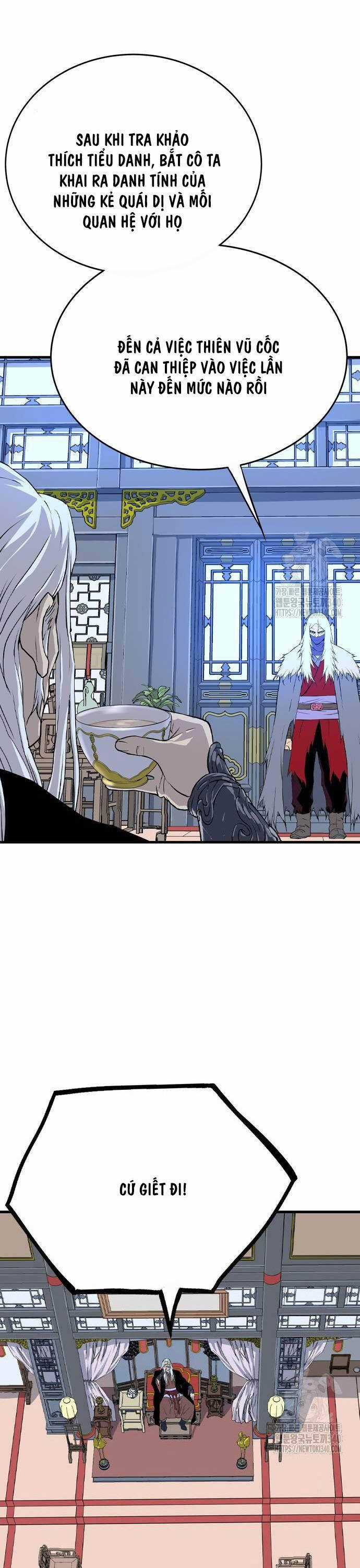 Sát Thần Tu La Chapter 3 trang 22