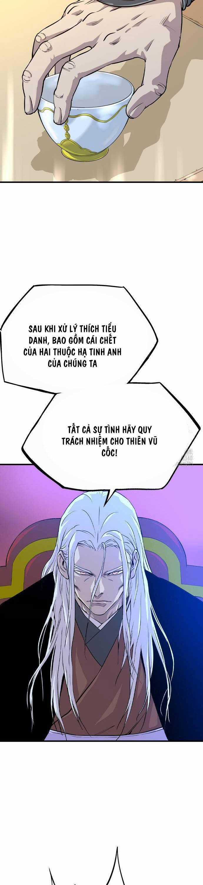 Sát Thần Tu La Chapter 3 trang 24