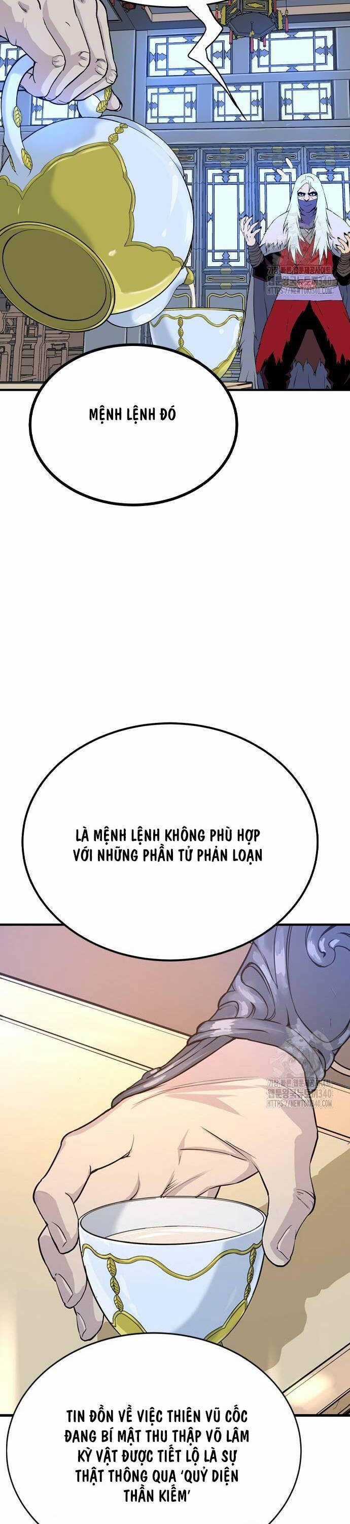Sát Thần Tu La Chapter 3 trang 27