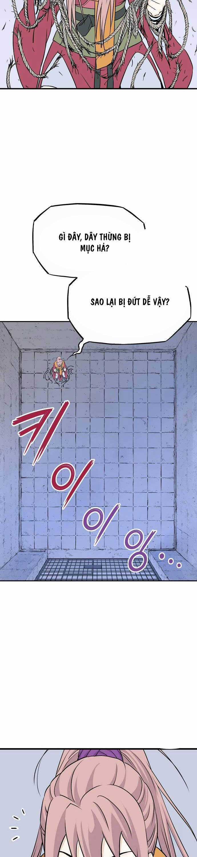 Sát Thần Tu La Chapter 3 trang 37