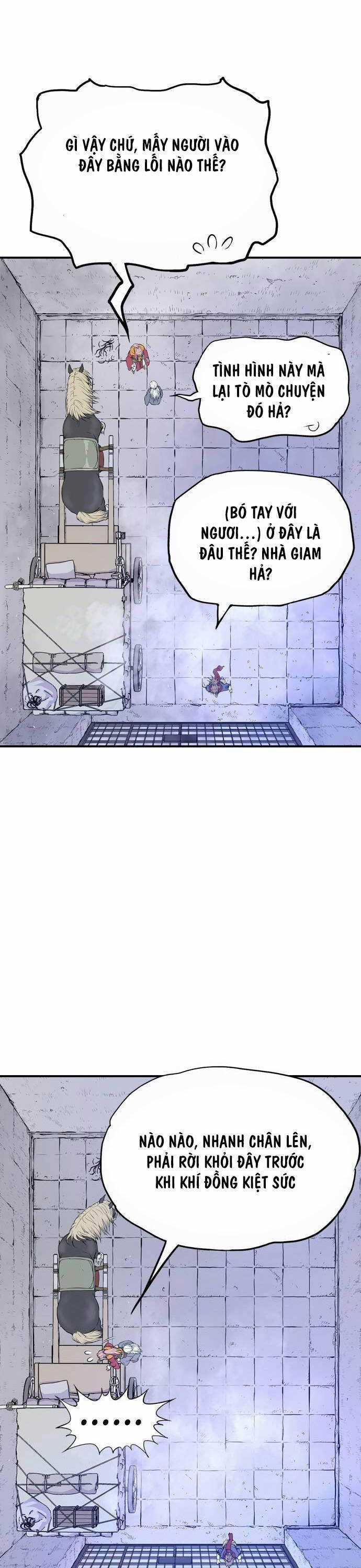 Sát Thần Tu La Chapter 3 trang 41