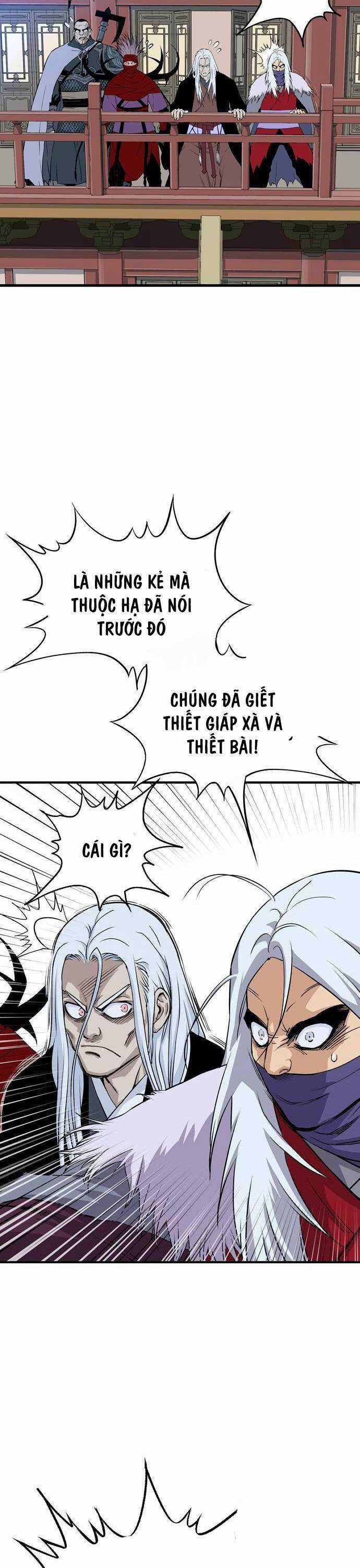 Sát Thần Tu La Chapter 3 trang 55