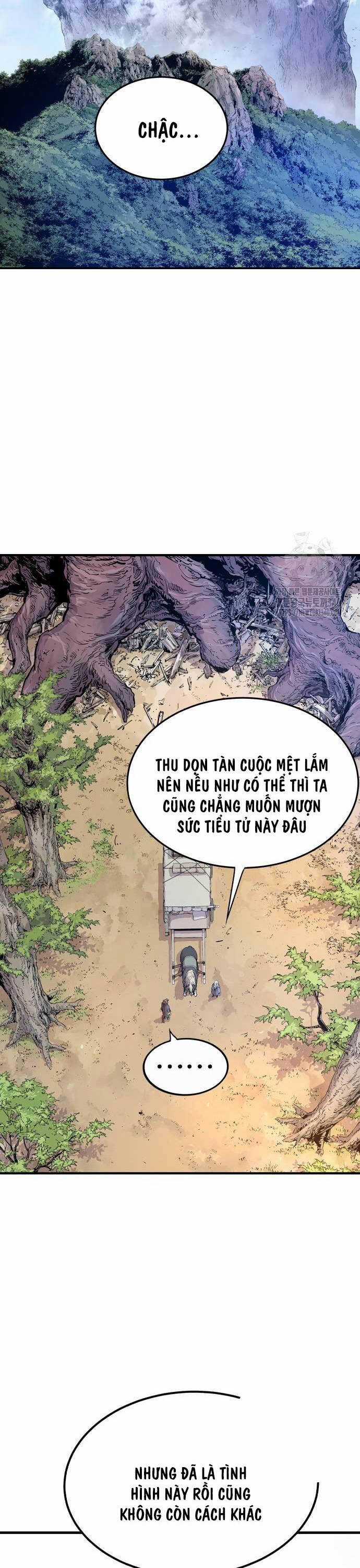 Sát Thần Tu La Chapter 3 trang 6