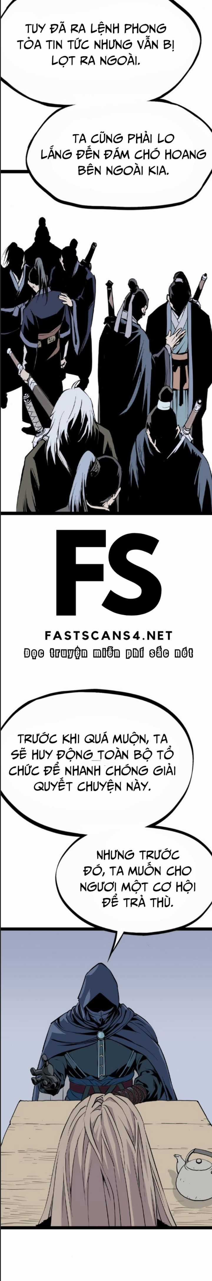 Sát Thần Tu La Chapter 30 trang 12