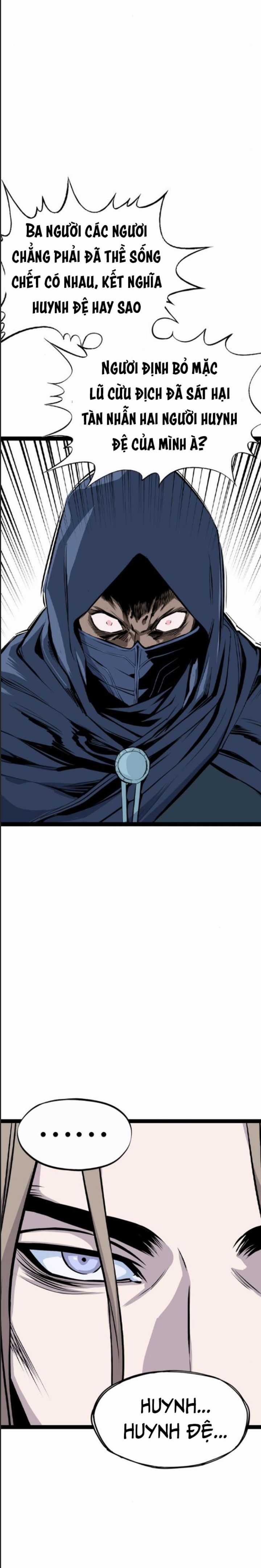 Sát Thần Tu La Chapter 30 trang 15