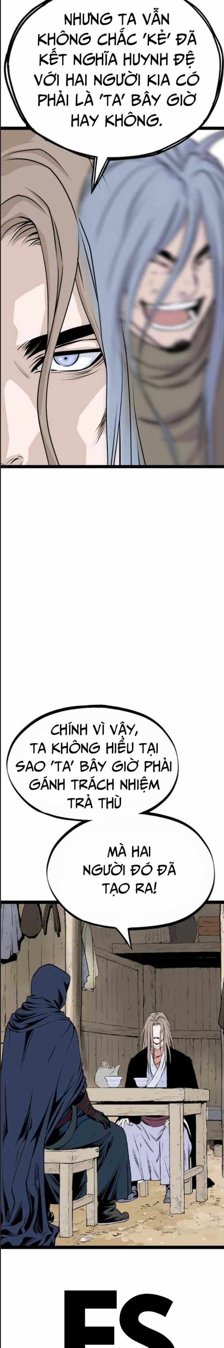 Sát Thần Tu La Chapter 30 trang 17