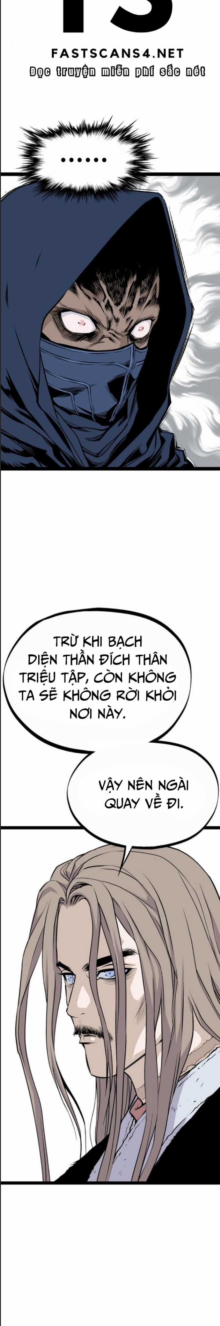 Sát Thần Tu La Chapter 30 trang 18