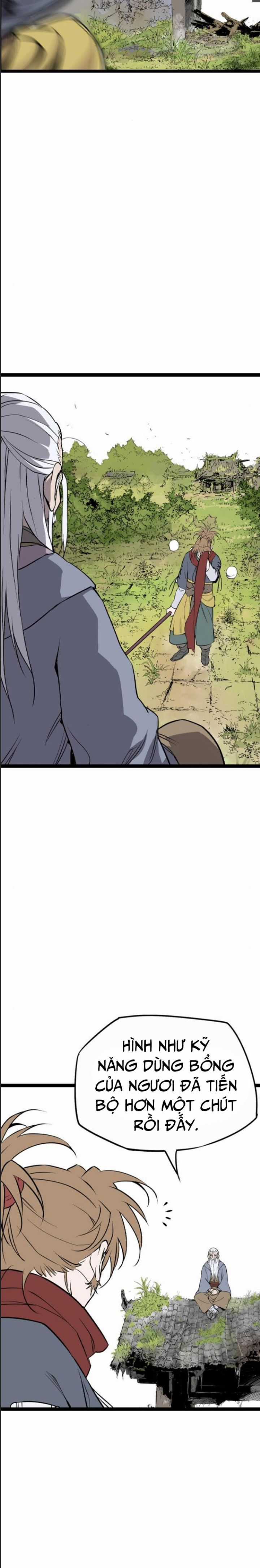 Sát Thần Tu La Chapter 30 trang 34