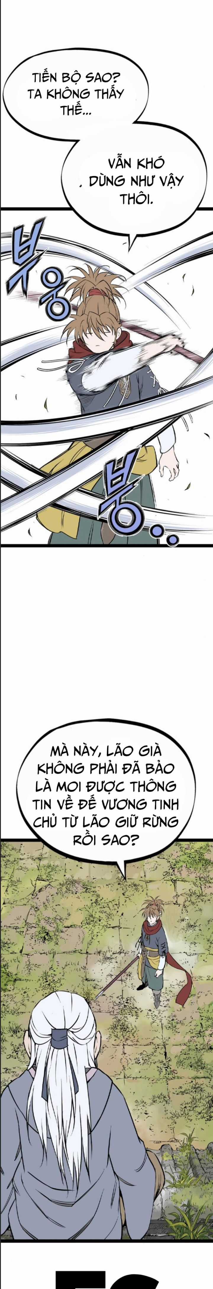 Sát Thần Tu La Chapter 30 trang 35