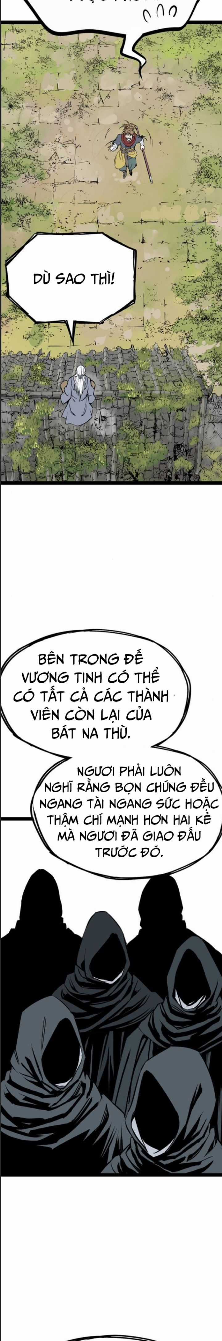 Sát Thần Tu La Chapter 30 trang 41