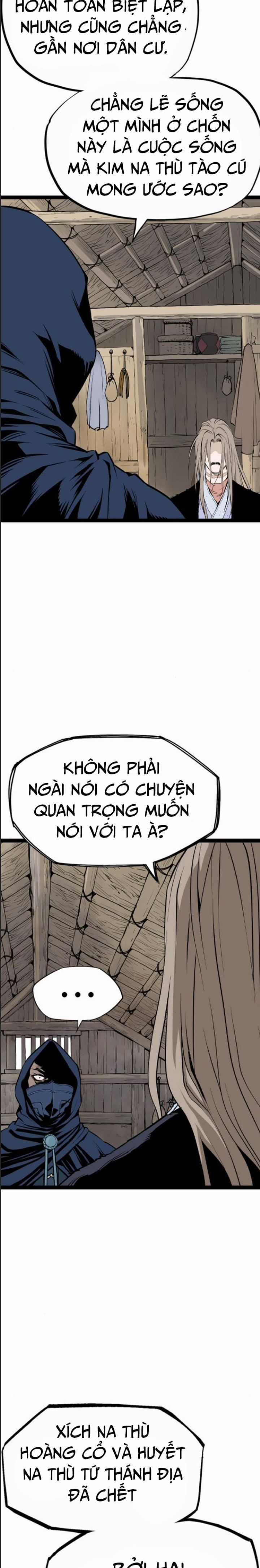 Sát Thần Tu La Chapter 30 trang 9