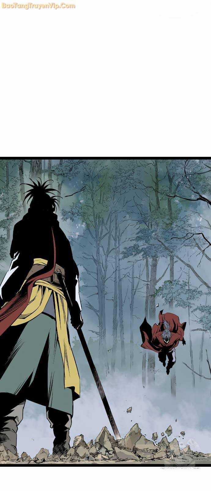 Sát Thần Tu La Chapter 32 trang 23