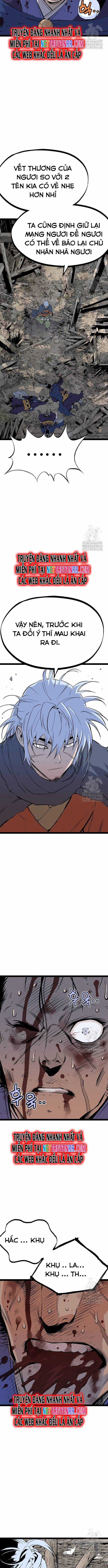 Sát Thần Tu La Chapter 34 trang 3