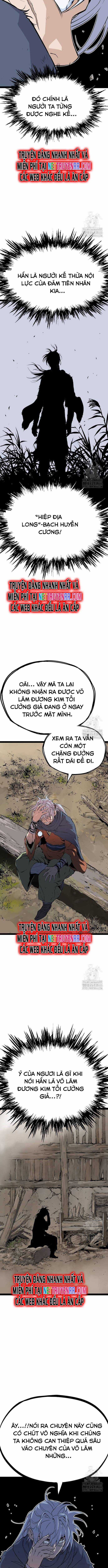 Sát Thần Tu La Chapter 34 trang 8