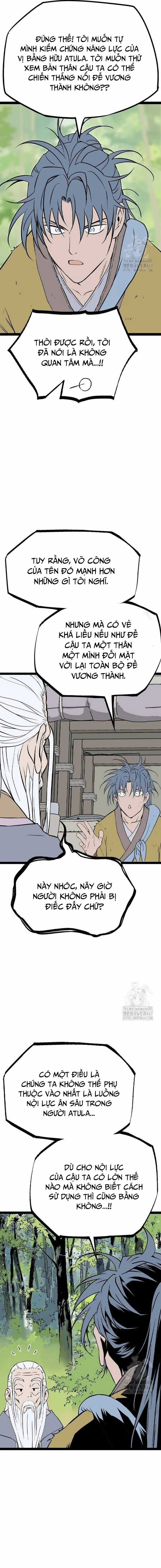 Sát Thần Tu La Chapter 36 trang 13