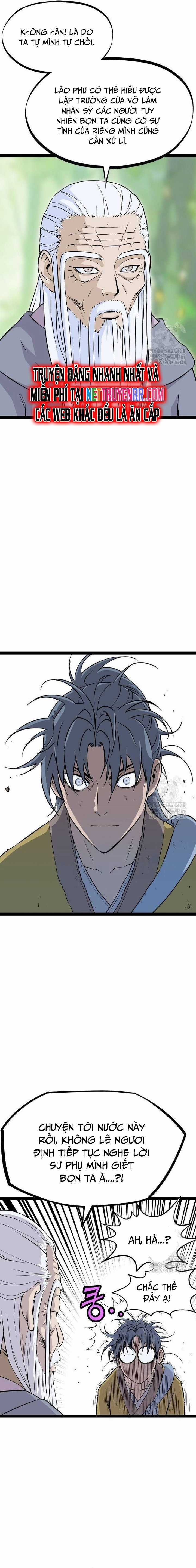 Sát Thần Tu La Chapter 36 trang 2