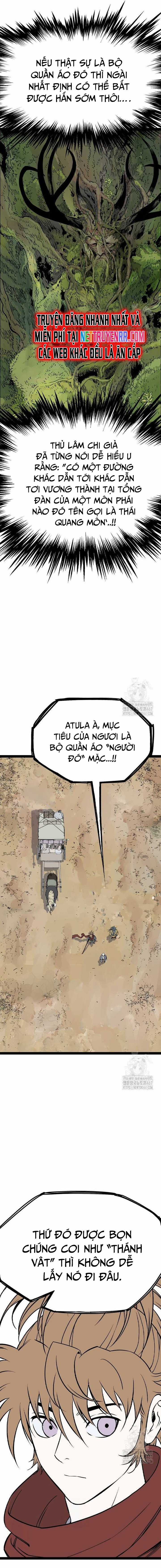 Sát Thần Tu La Chapter 36 trang 21