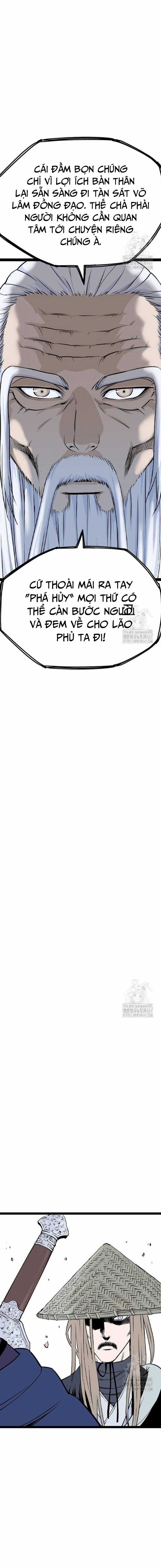 Sát Thần Tu La Chapter 36 trang 22