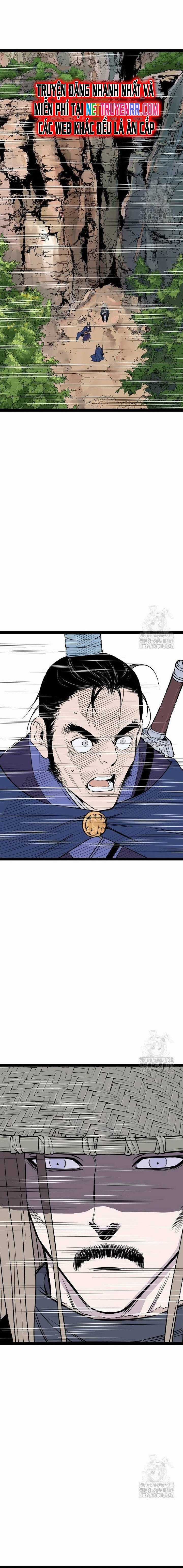 Sát Thần Tu La Chapter 36 trang 23