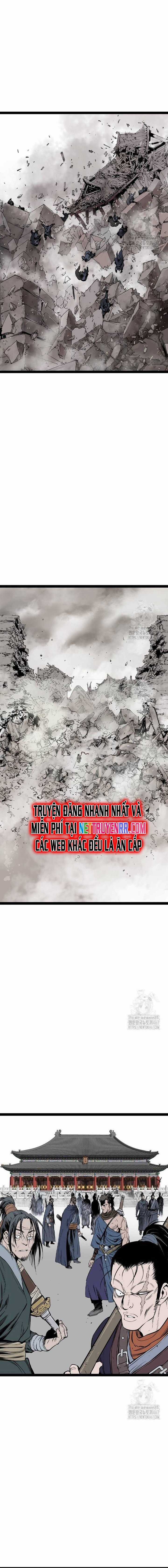 Sát Thần Tu La Chapter 36 trang 25