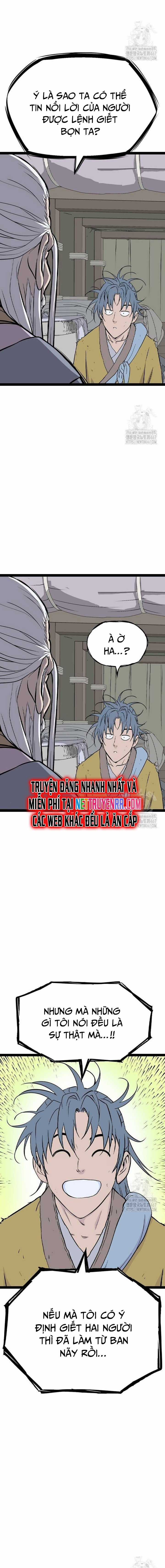 Sát Thần Tu La Chapter 36 trang 3