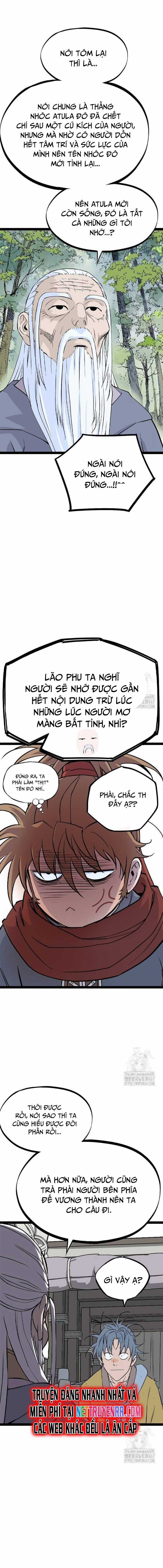 Sát Thần Tu La Chapter 36 trang 5