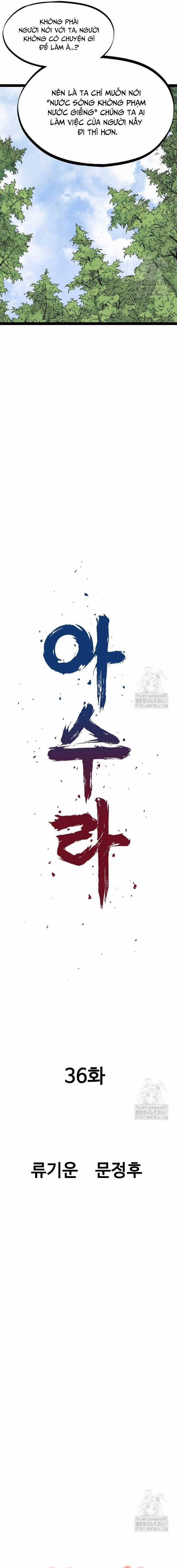 Sát Thần Tu La Chapter 36 trang 6