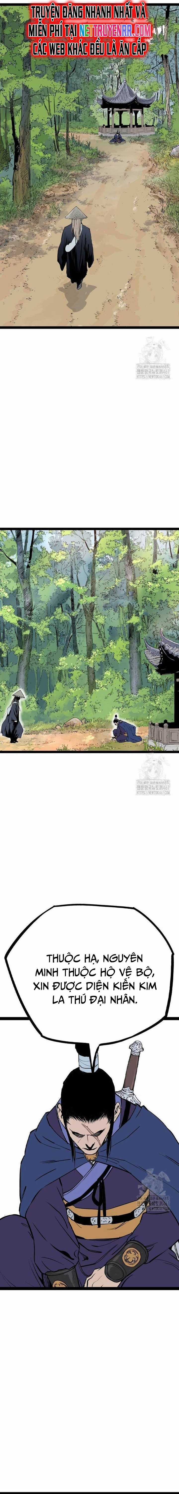 Sát Thần Tu La Chapter 36 trang 7