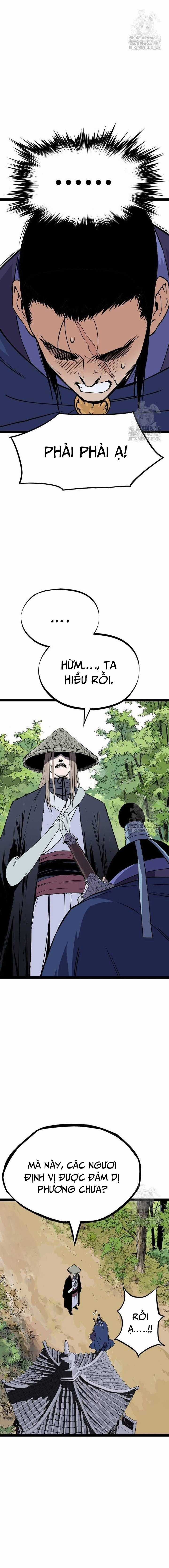 Sát Thần Tu La Chapter 36 trang 9