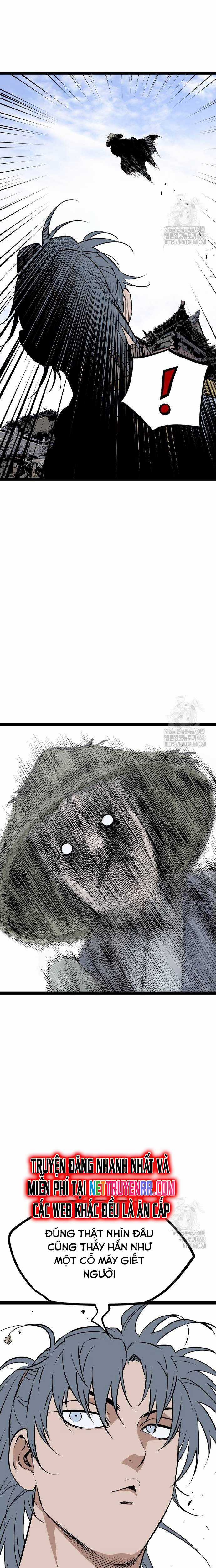 Sát Thần Tu La Chapter 38 trang 11