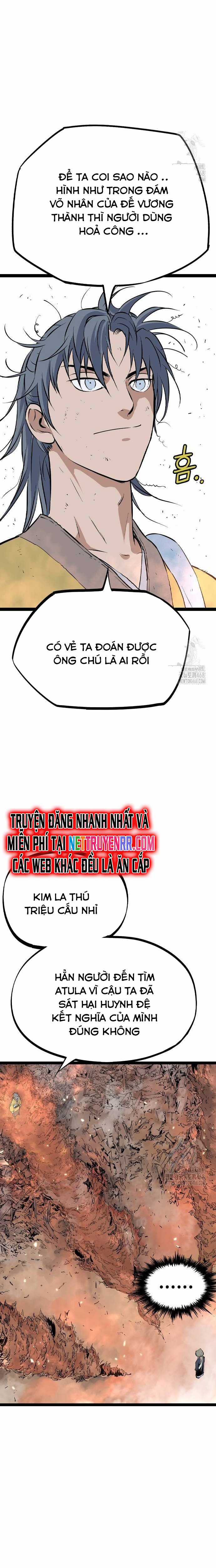 Sát Thần Tu La Chapter 38 trang 20