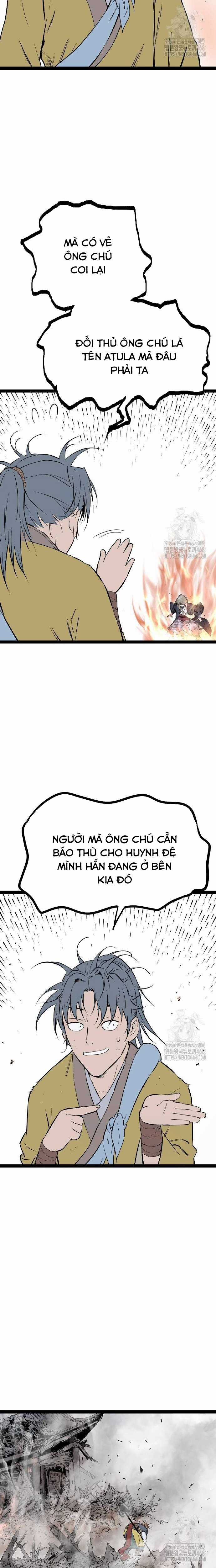 Sát Thần Tu La Chapter 38 trang 22