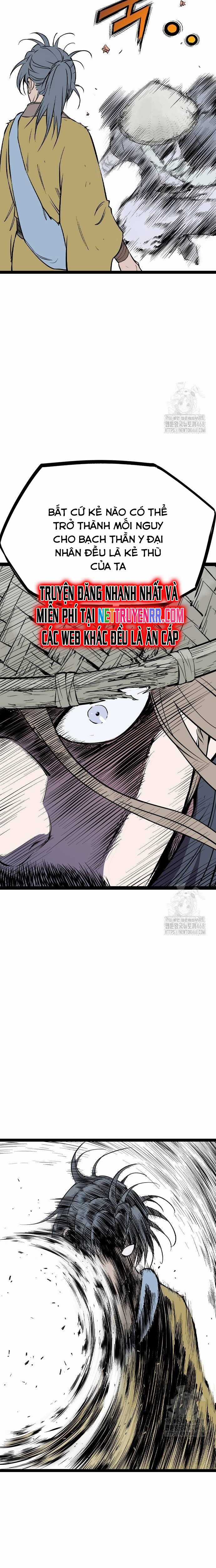 Sát Thần Tu La Chapter 38 trang 24