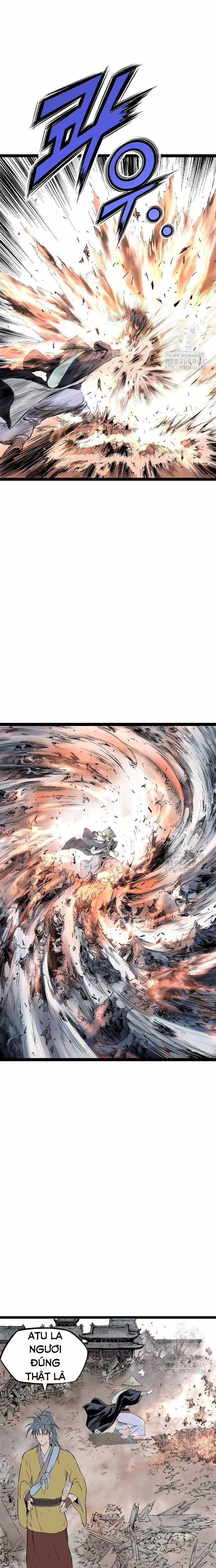 Sát Thần Tu La Chapter 38 trang 25