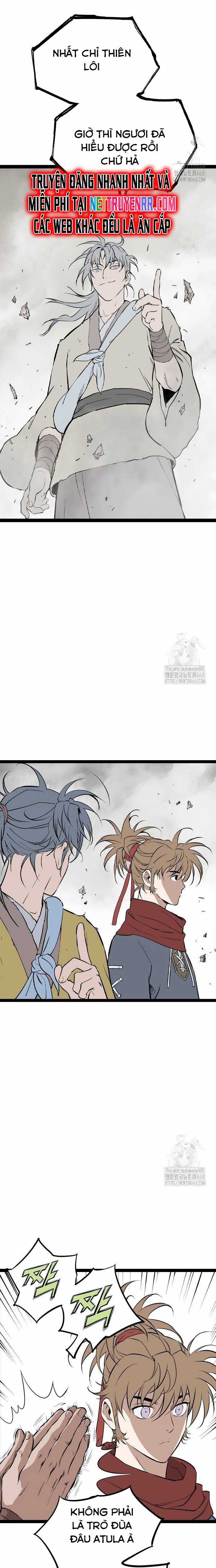 Sát Thần Tu La Chapter 38 trang 4