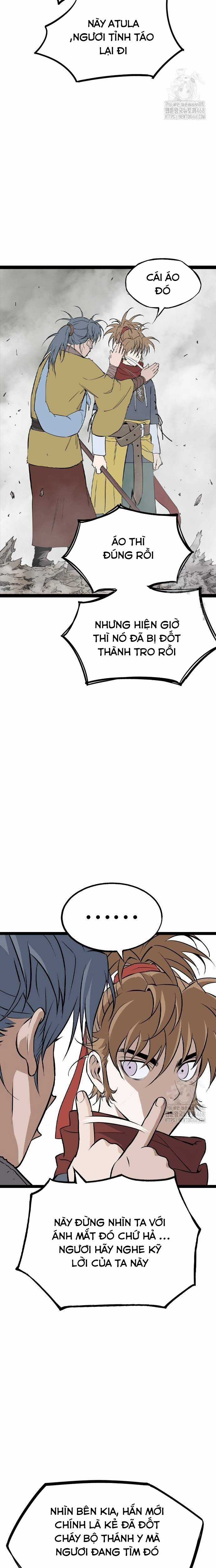 Sát Thần Tu La Chapter 38 trang 5