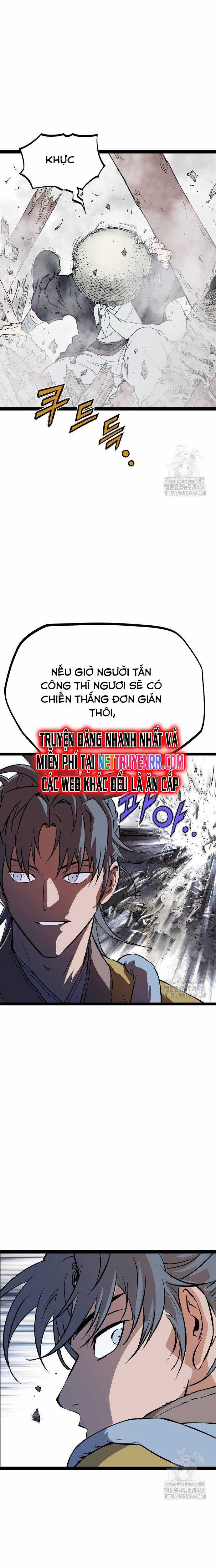 Sát Thần Tu La Chapter 38 trang 7