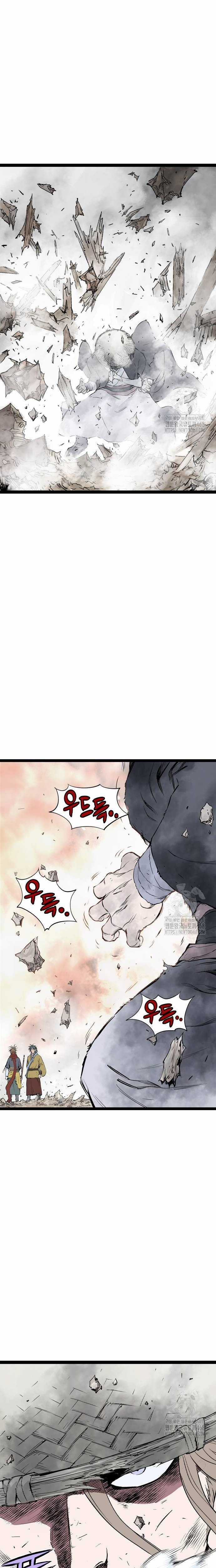 Sát Thần Tu La Chapter 38 trang 8