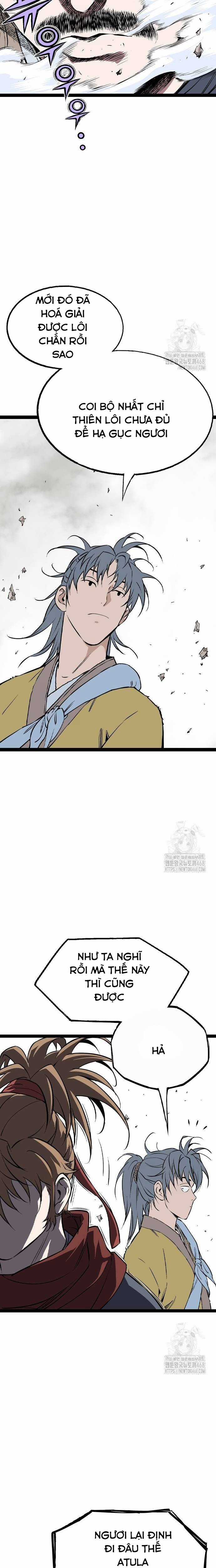 Sát Thần Tu La Chapter 38 trang 9