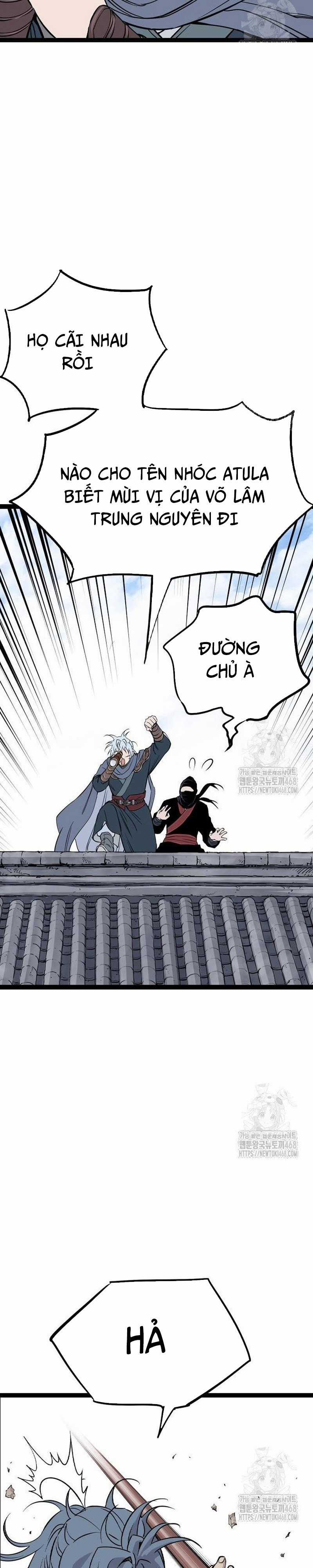 Sát Thần Tu La Chapter 40 trang 14