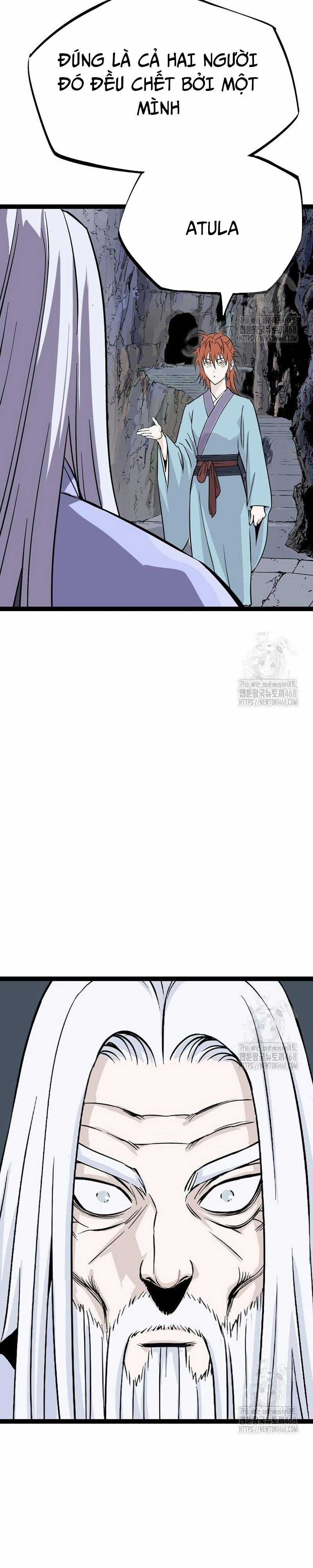 Sát Thần Tu La Chapter 40 trang 28